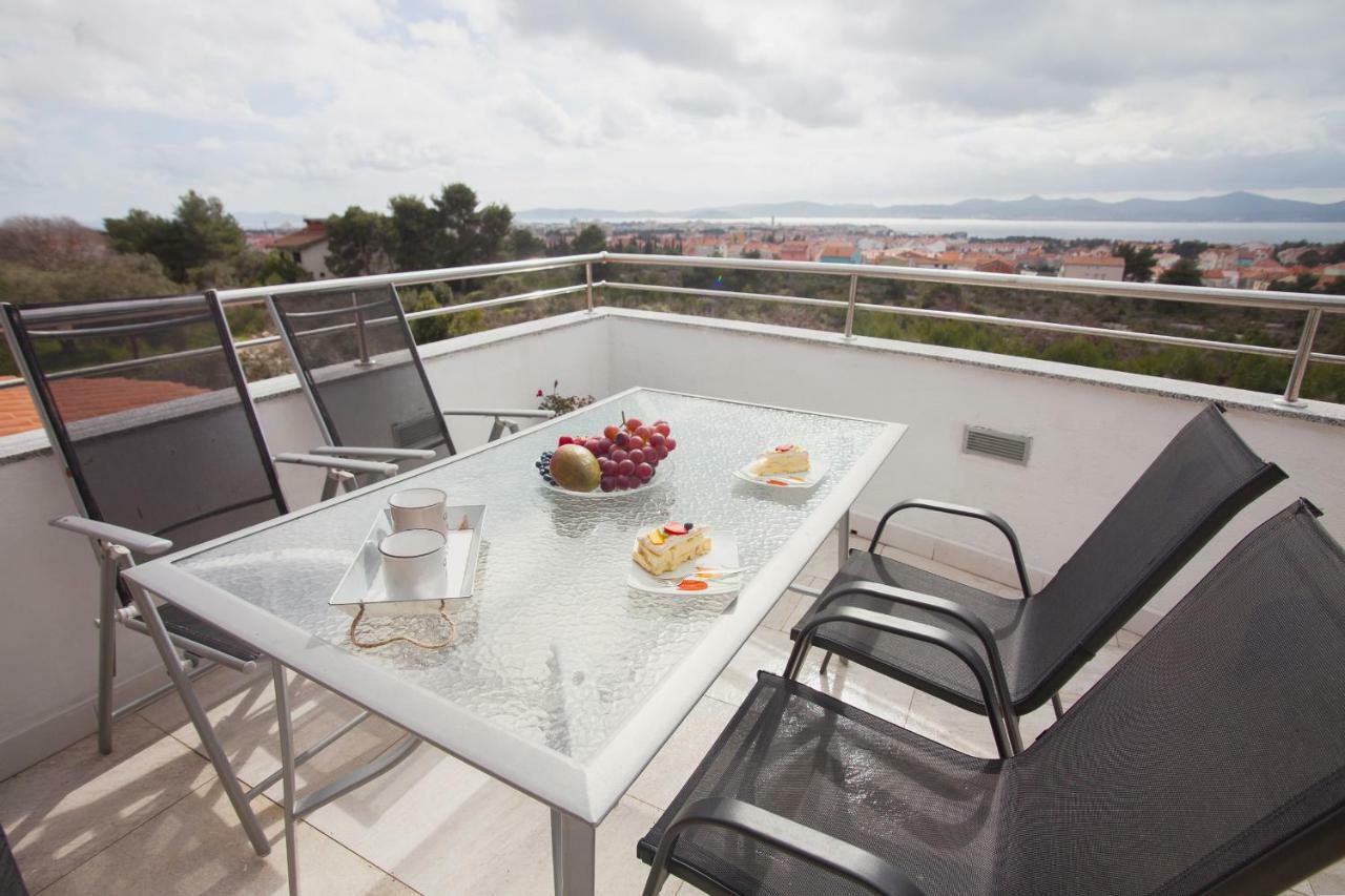 Apartament Magic Blue Sky *