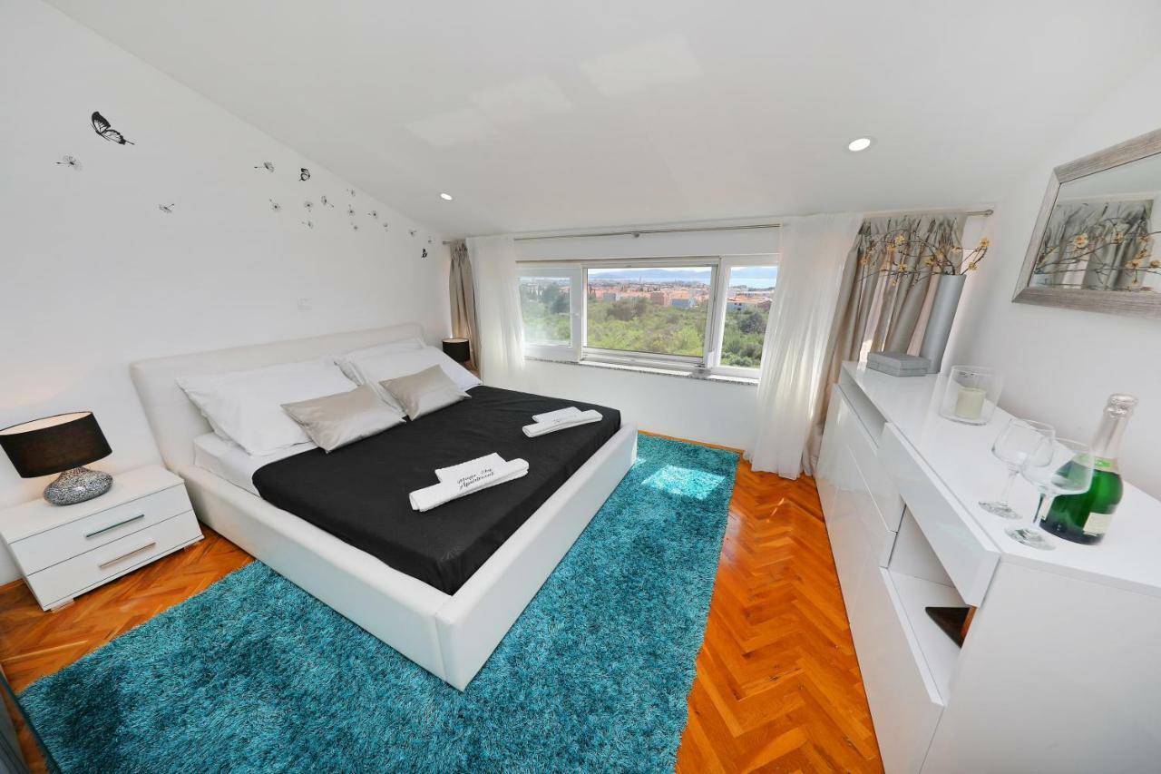 Apartament Magic Blue Sky *