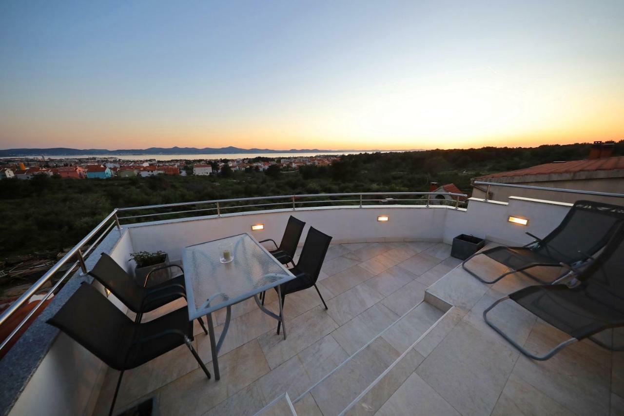 Magic Blue Sky Apartament Zadar