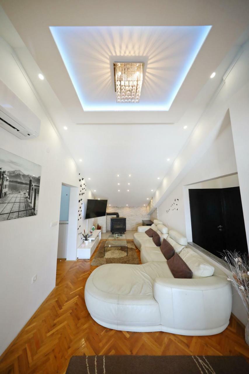 Apartament Magic Blue Sky *